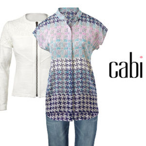 Beautiful cabi Spring 2014 Astor Blouse ♥